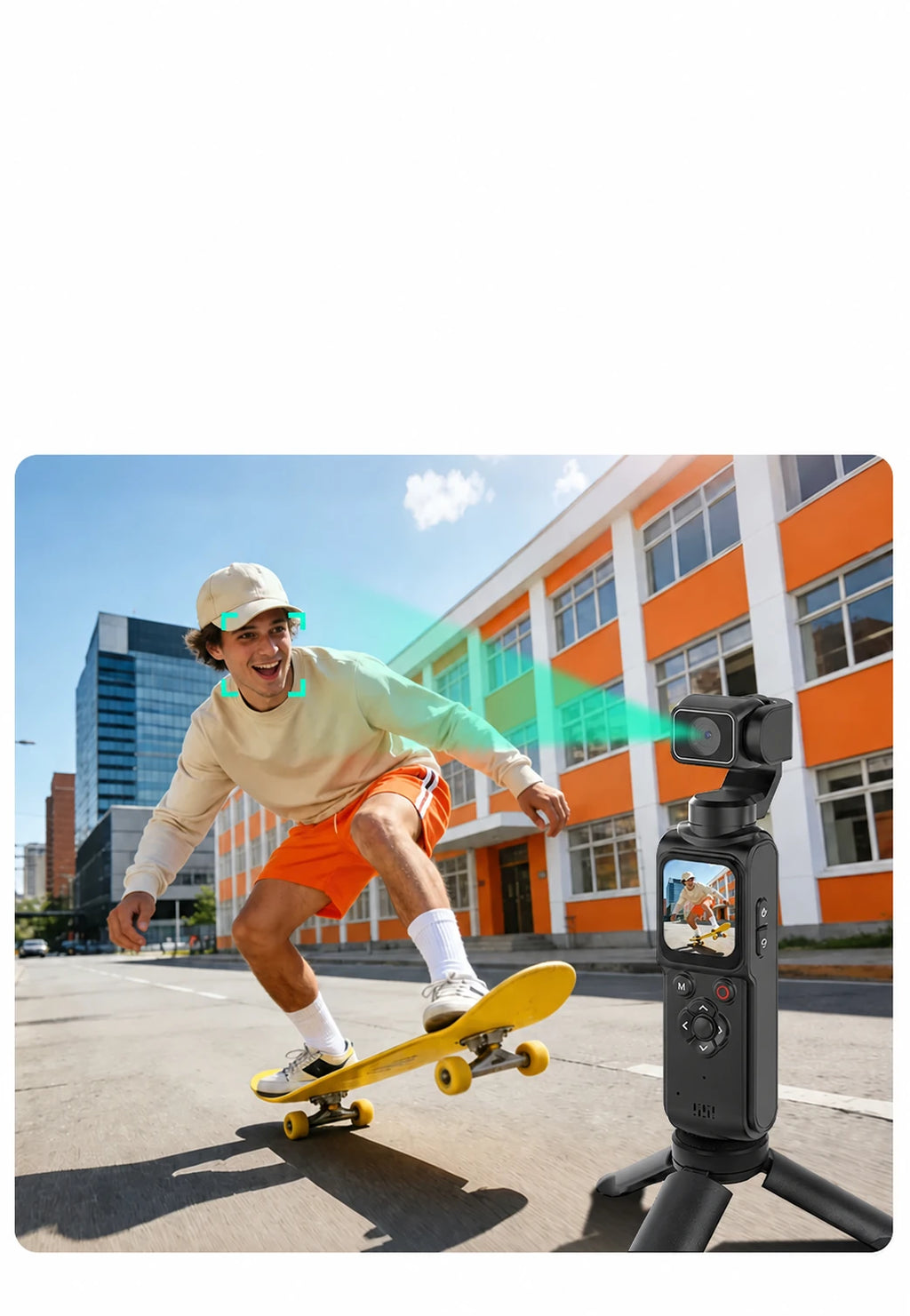 Ourlife AT-M105TR digital camera