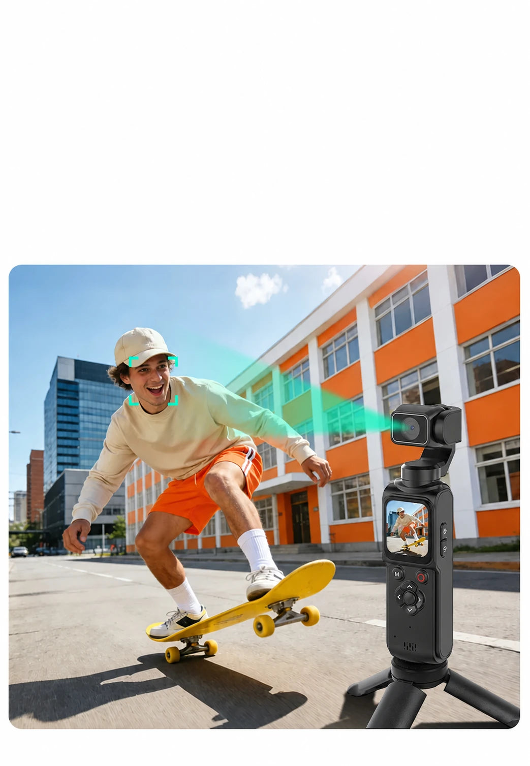Ourlife AT-M105TR digital camera