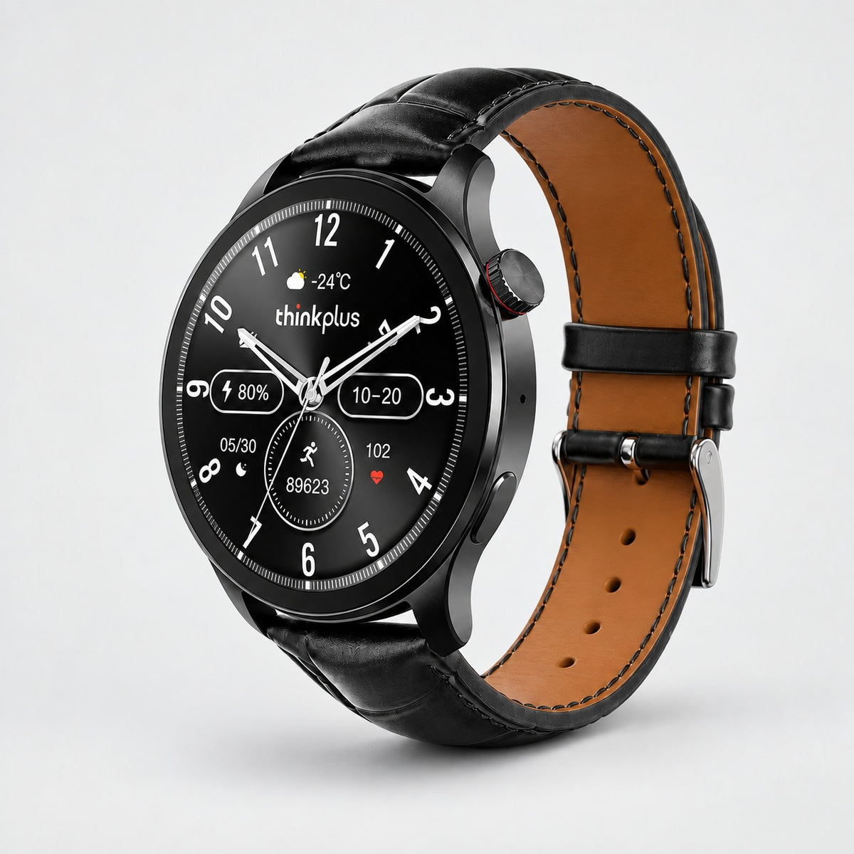 Lenovo TW100 smartwatch