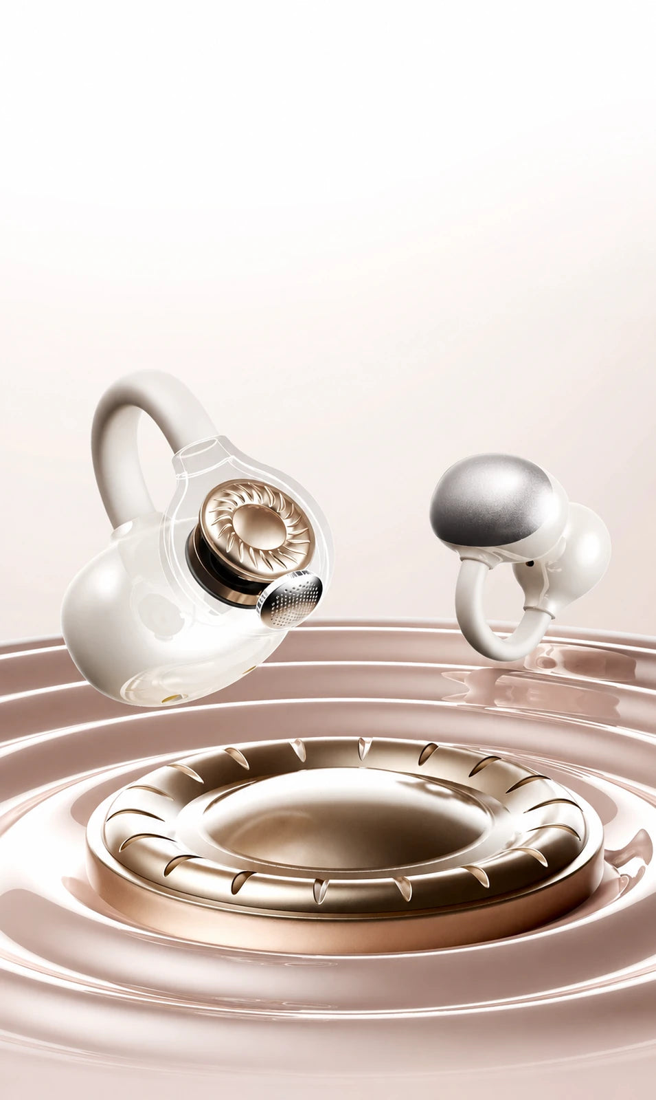 Lenovo LK6 headphones