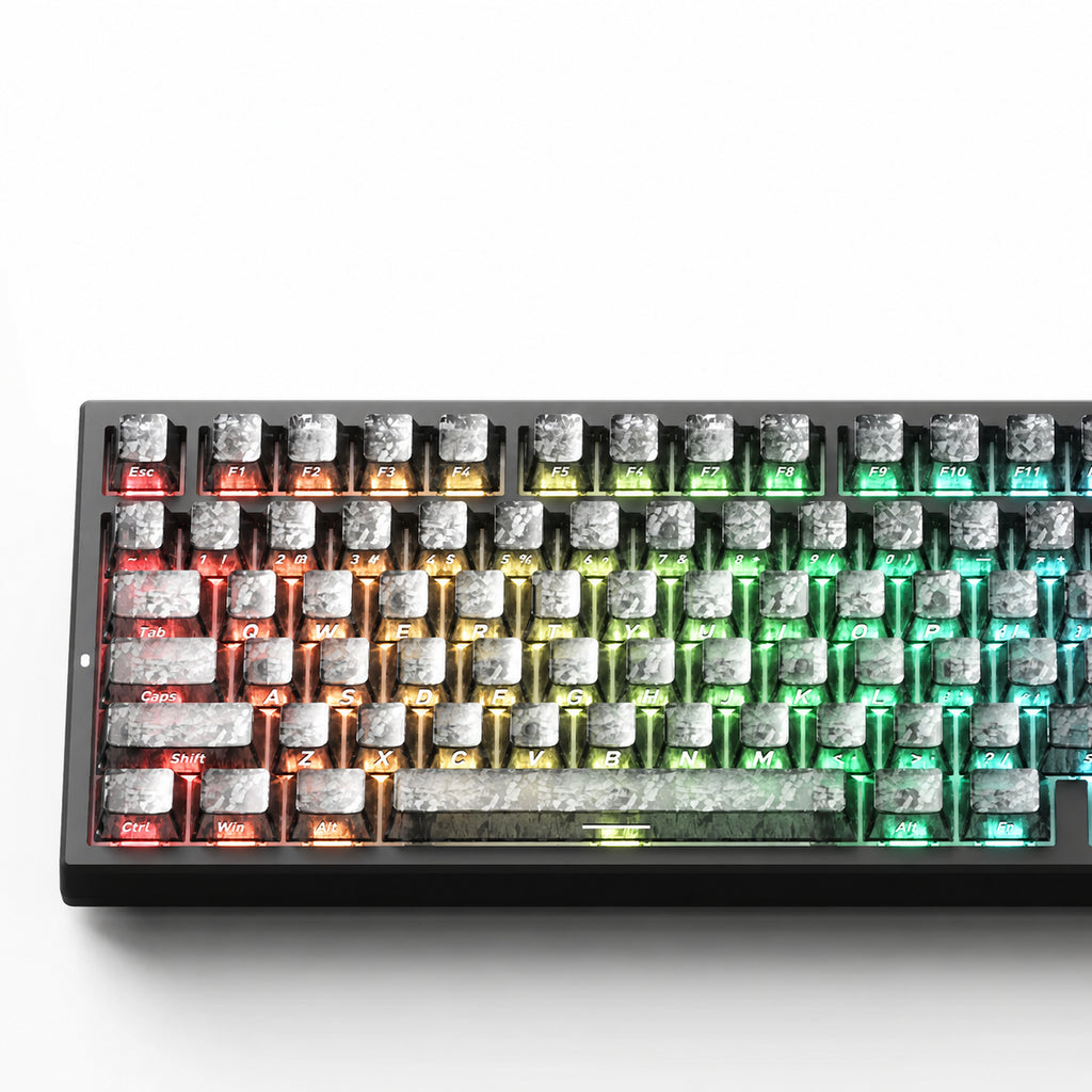 DAGK K98 Pro V2 keyboard