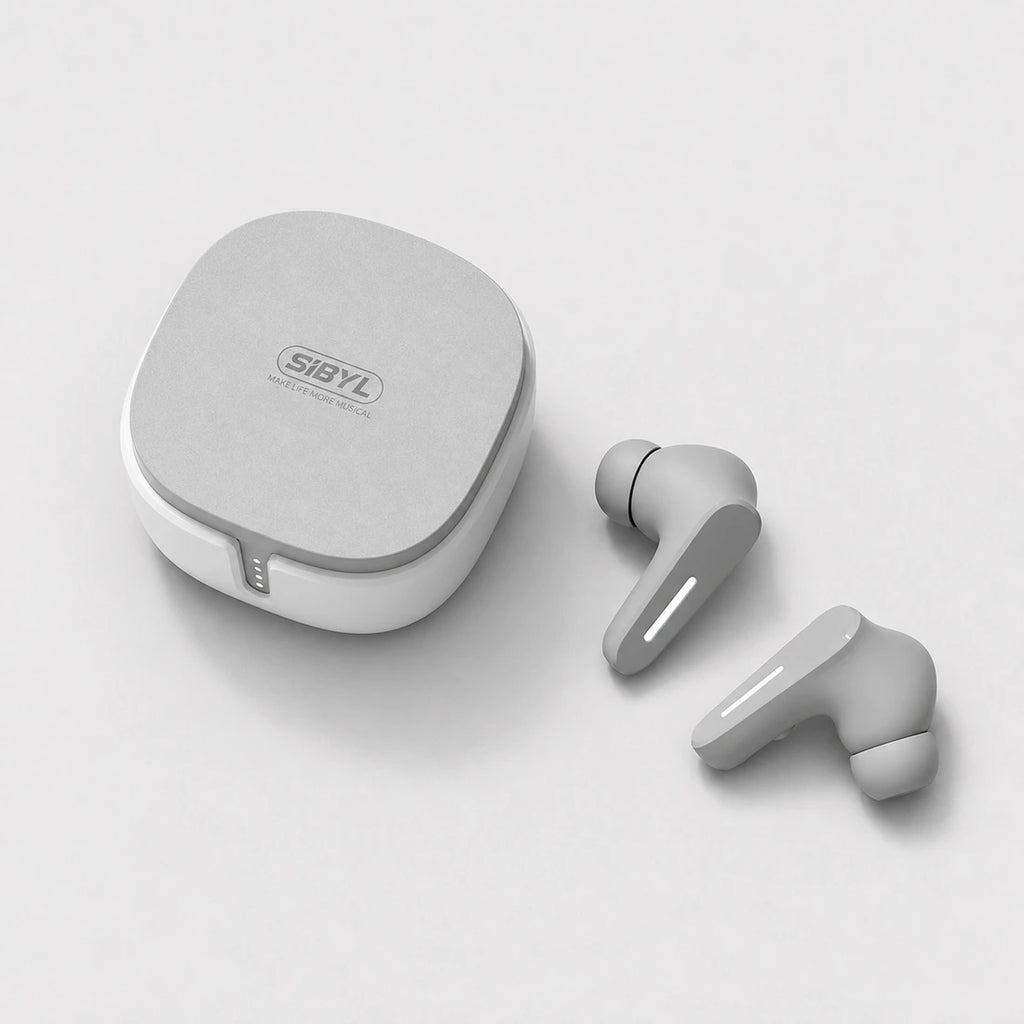 Sibyl TM-54 headphones