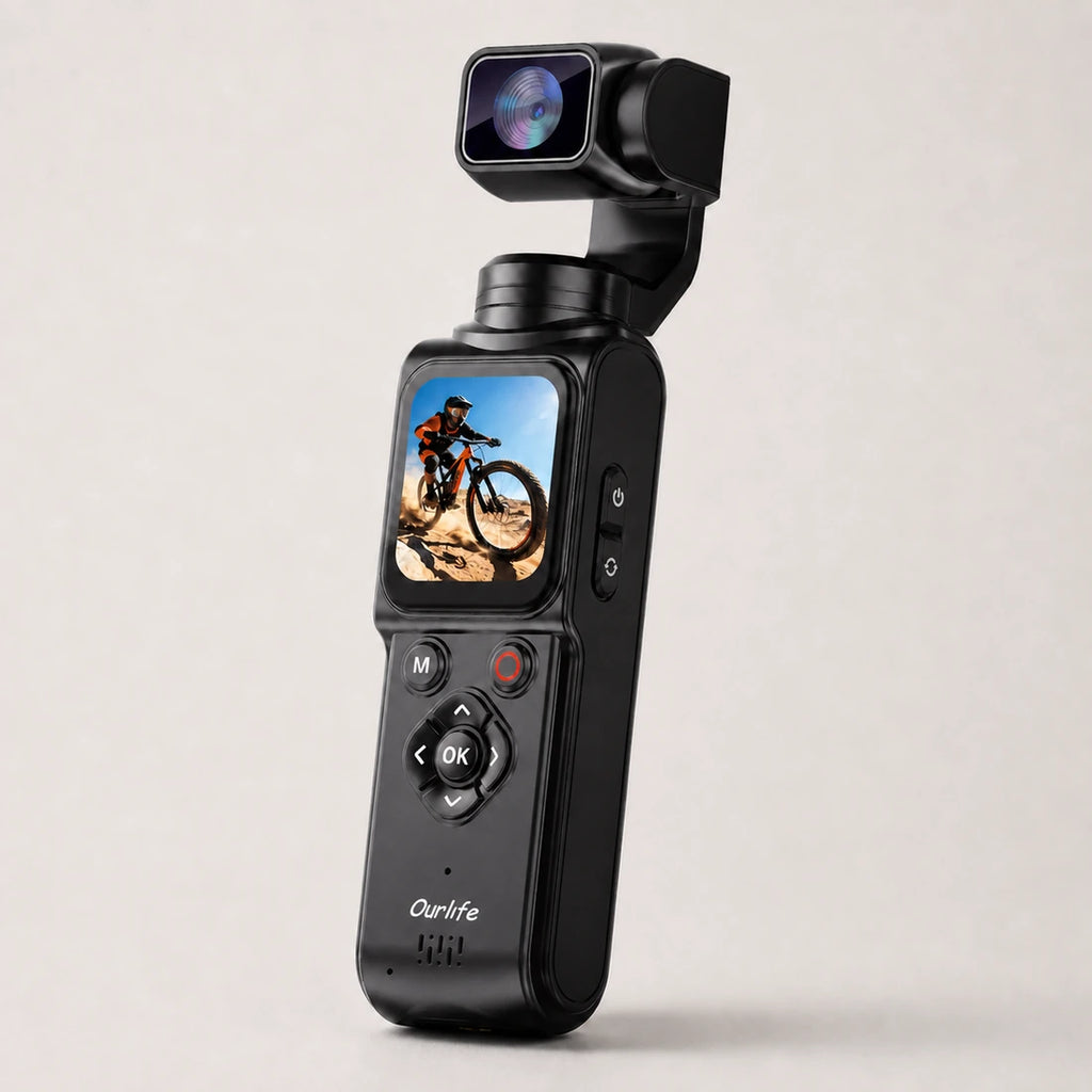 Ourlife AT-M105TR digital camera