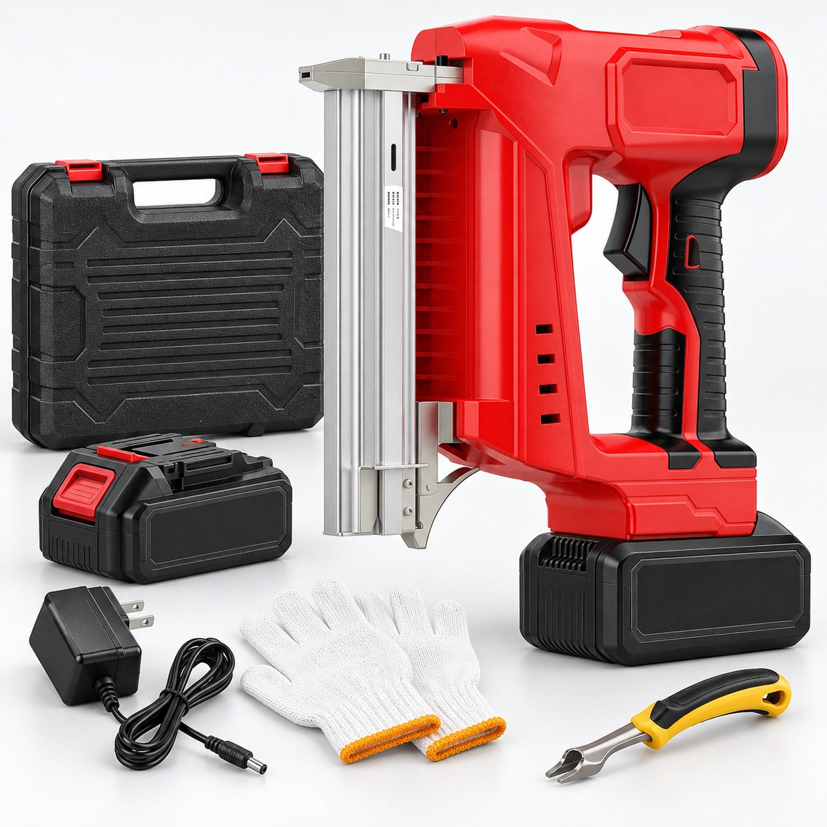 DELIXI F30 cordless nail gun