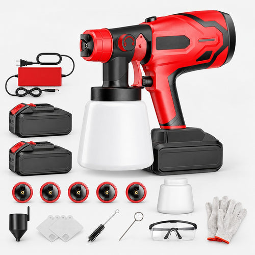 DELIXI DLX-SCH3306-1 paint sprayer