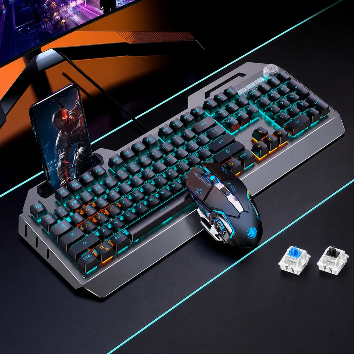 TK900 keyboard