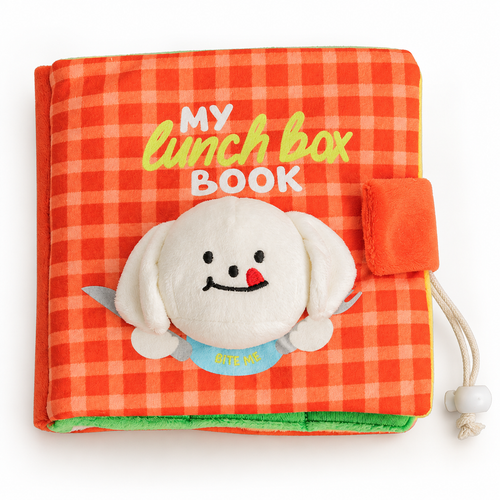 Beimi Tianchongpai Lunchbox snuffle book for dogs