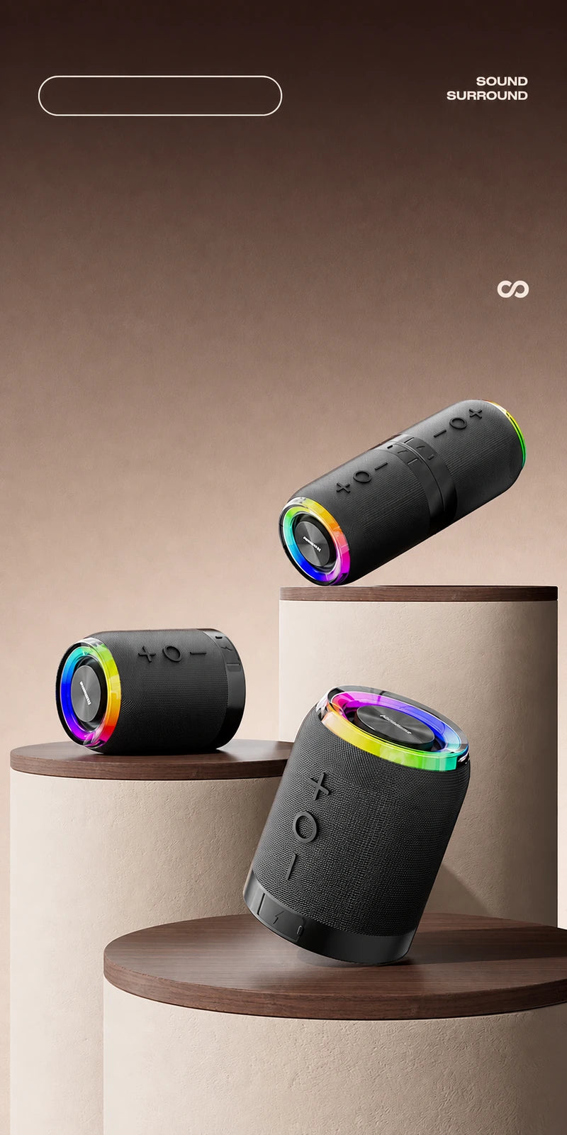 Newmine PBS015 speaker