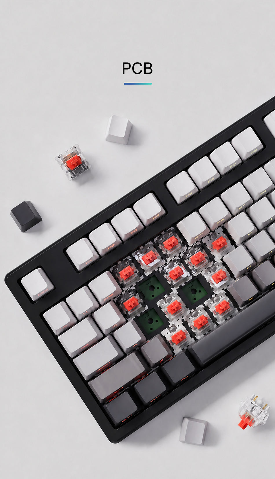 EWEADN Z108 keyboard
