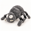 IPAWSPACE spider plush dog toy