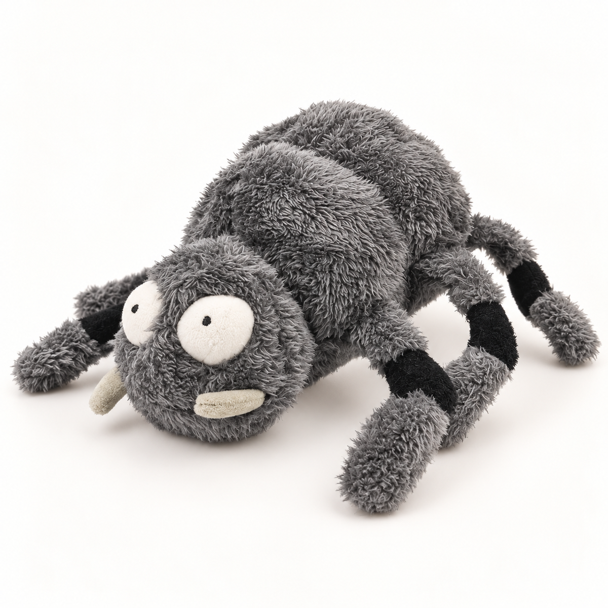IPAWSPACE spider plush dog toy