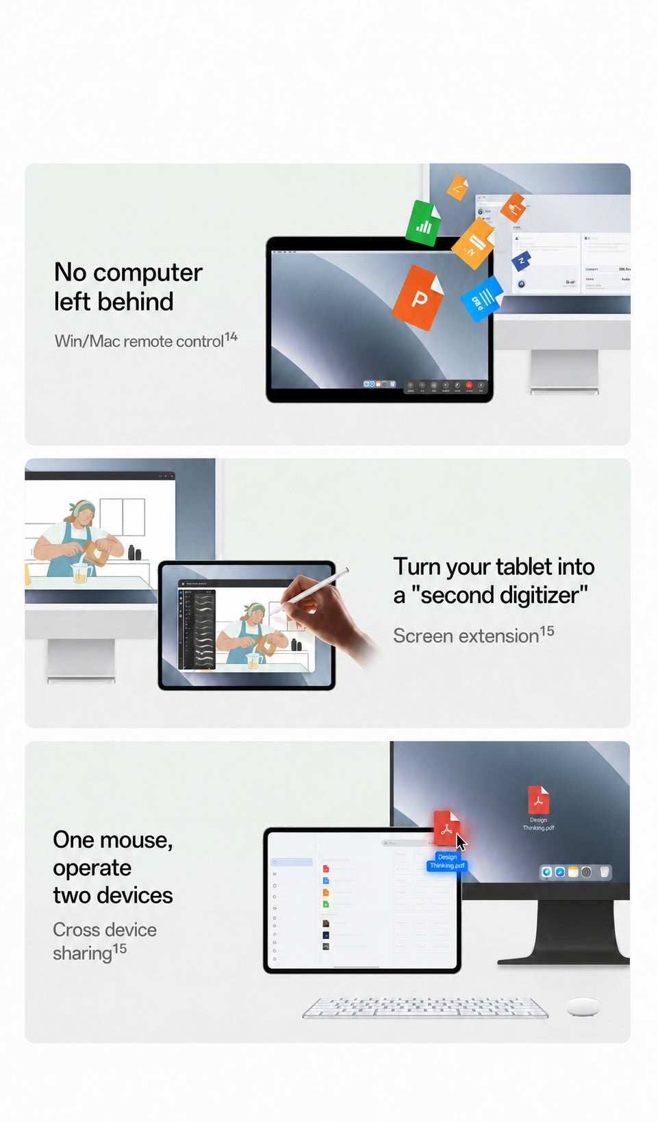 OnePlus Pad 3 Pro tablet