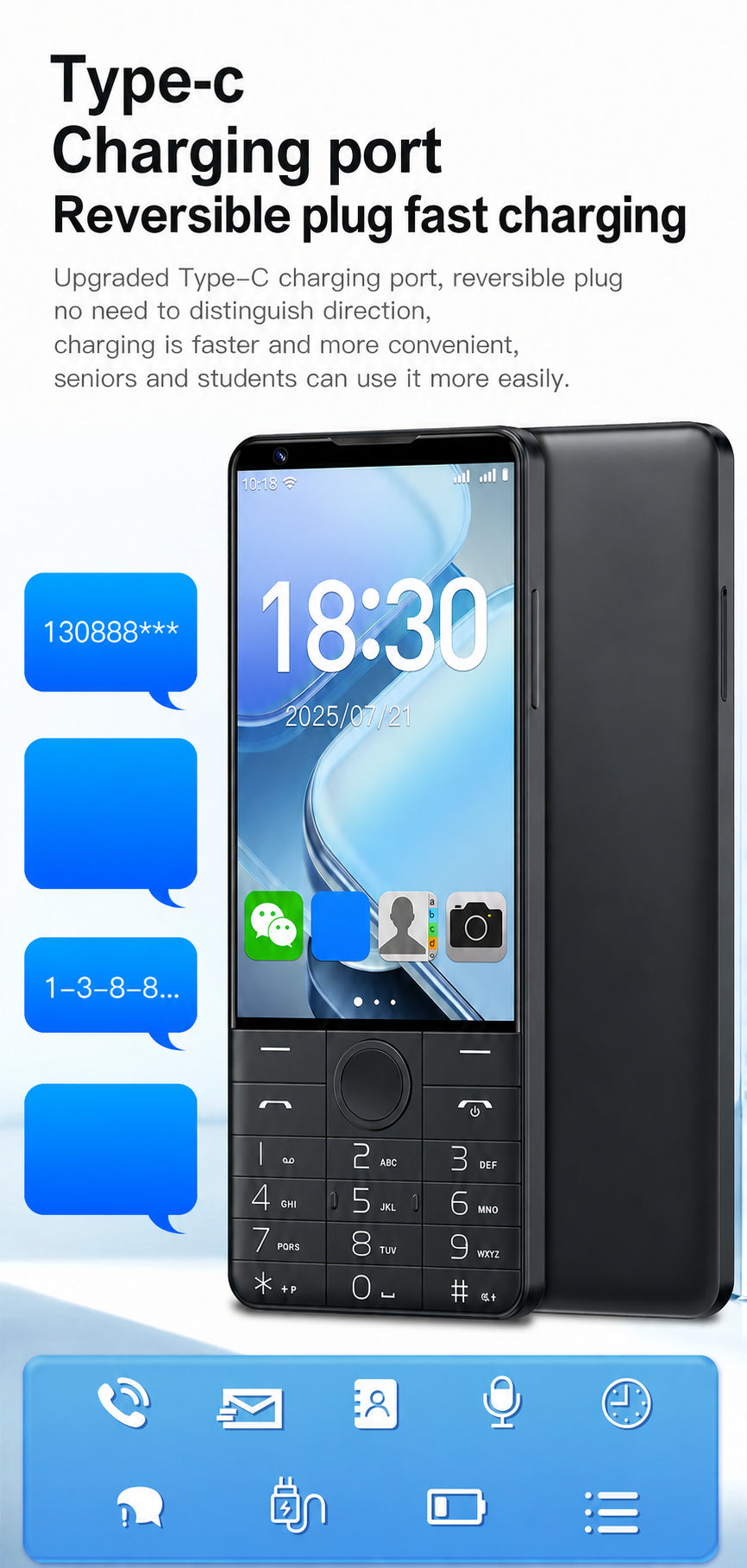 DOOV R70 smartphone