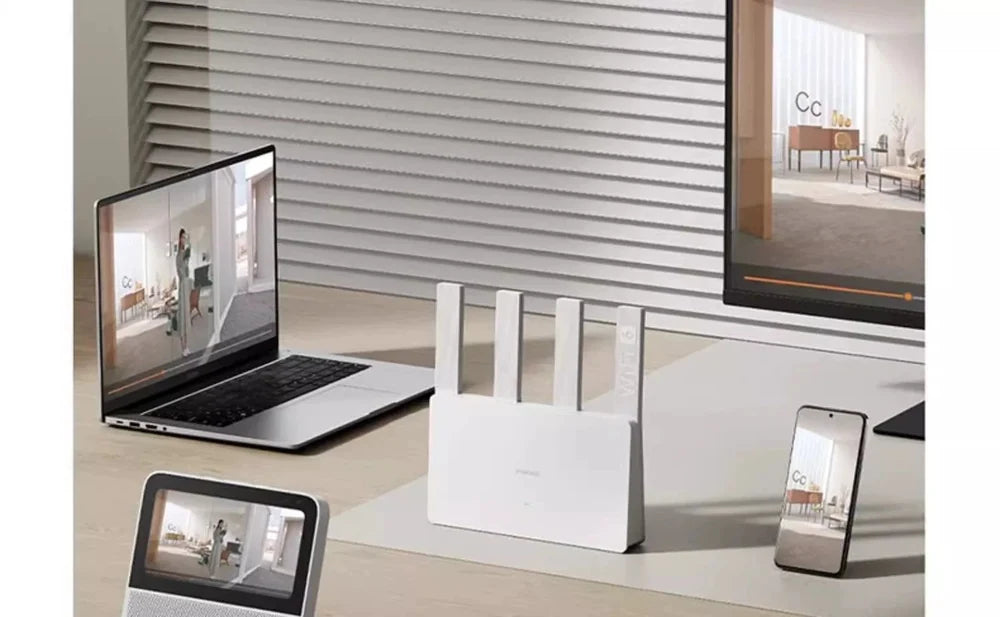 Wi-Fi router Xiaomi AX3000E