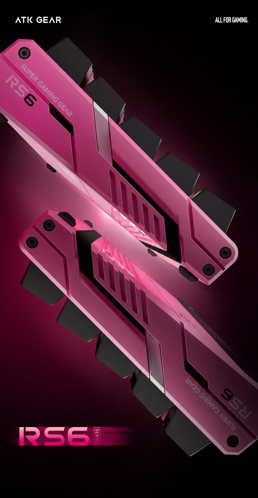ATK RS6 keyboard