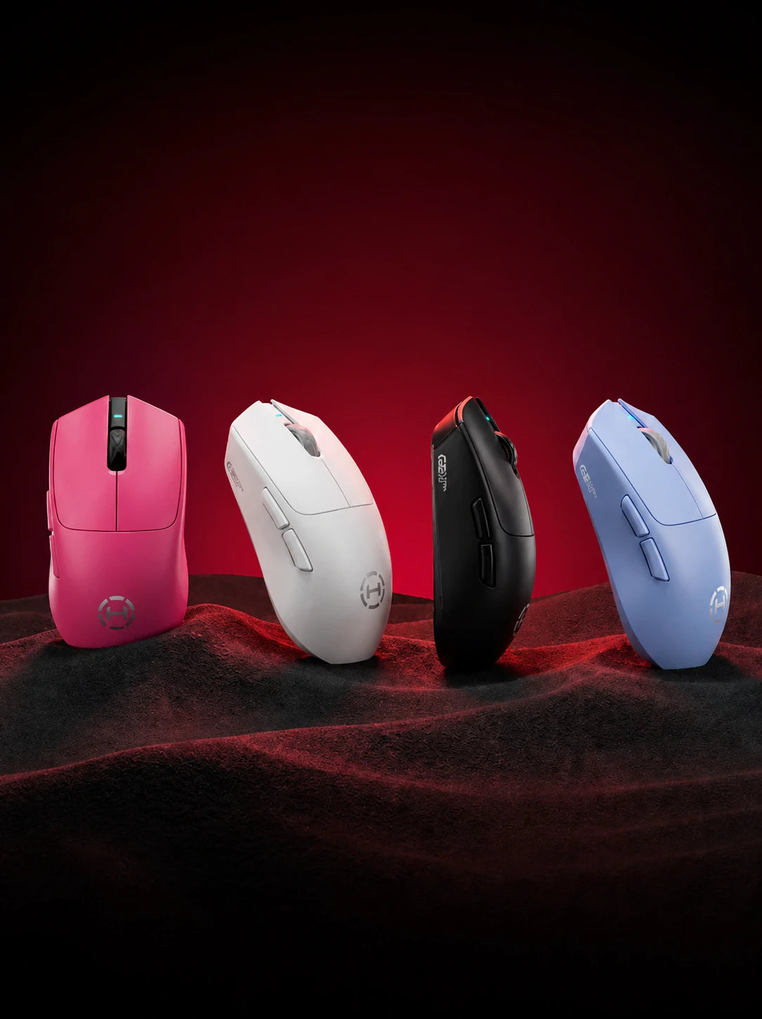 Edifier G2M Pro mouse - Color: Black · Package: Standard