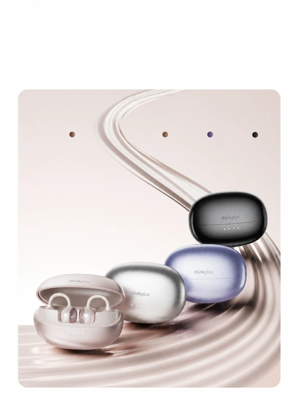 Lenovo LK6 headphones