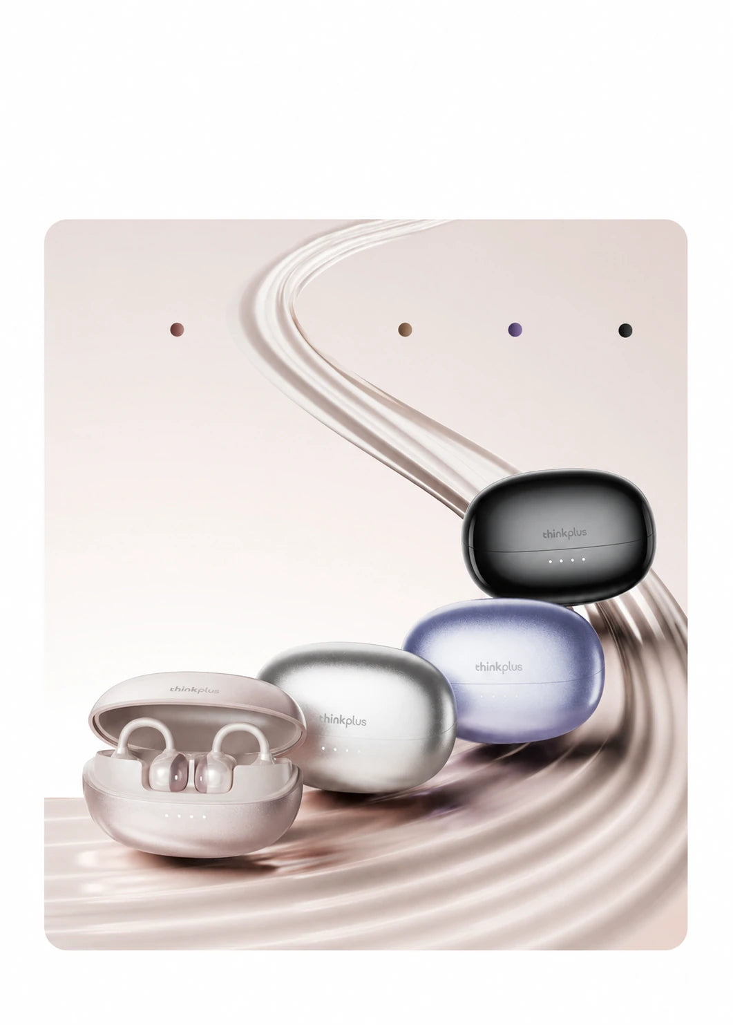Lenovo LK6 headphones