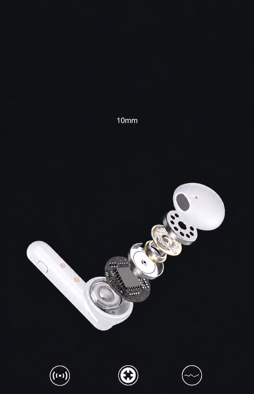Beiduofen J68 headphones