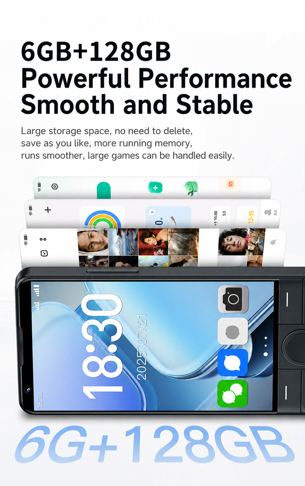 DOOV R70 smartphone
