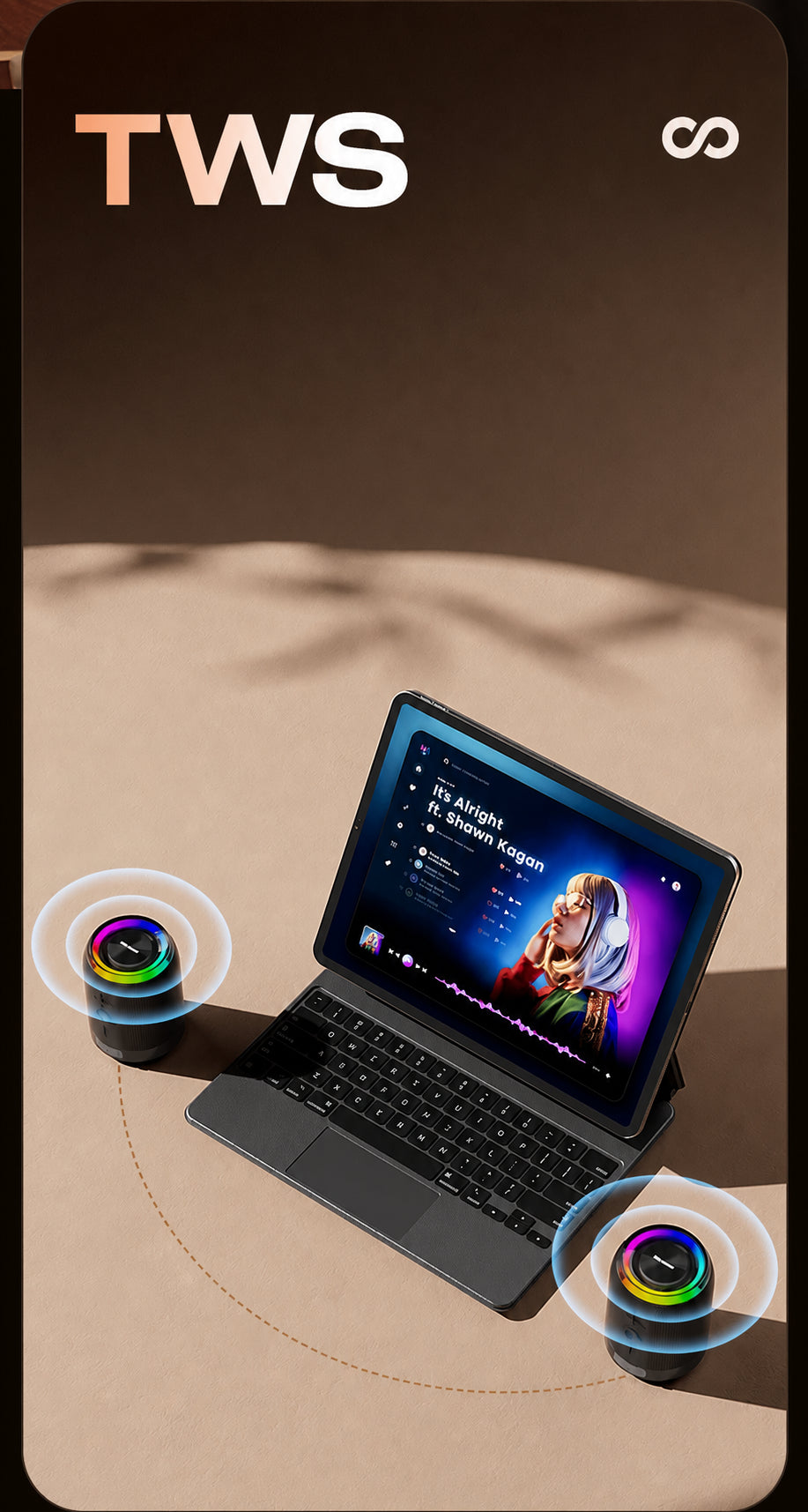 Newmine PBS015 speaker