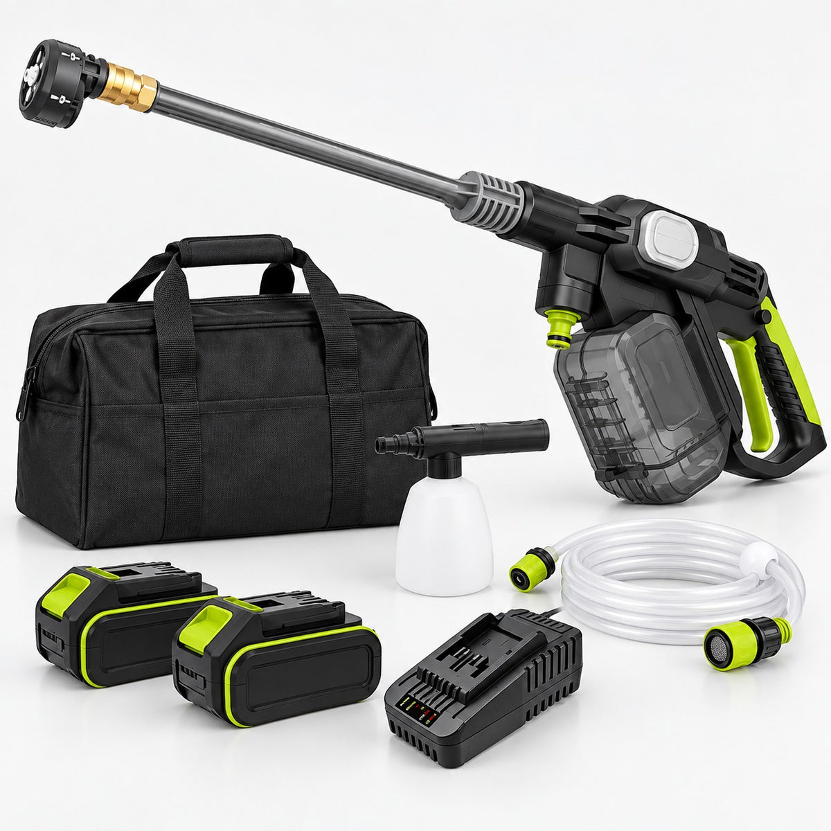 WORX WU633 pressure washer