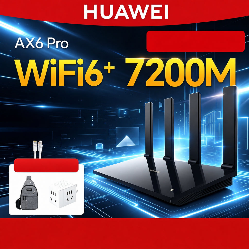 Huawei AX / BE Series Wi-Fi router