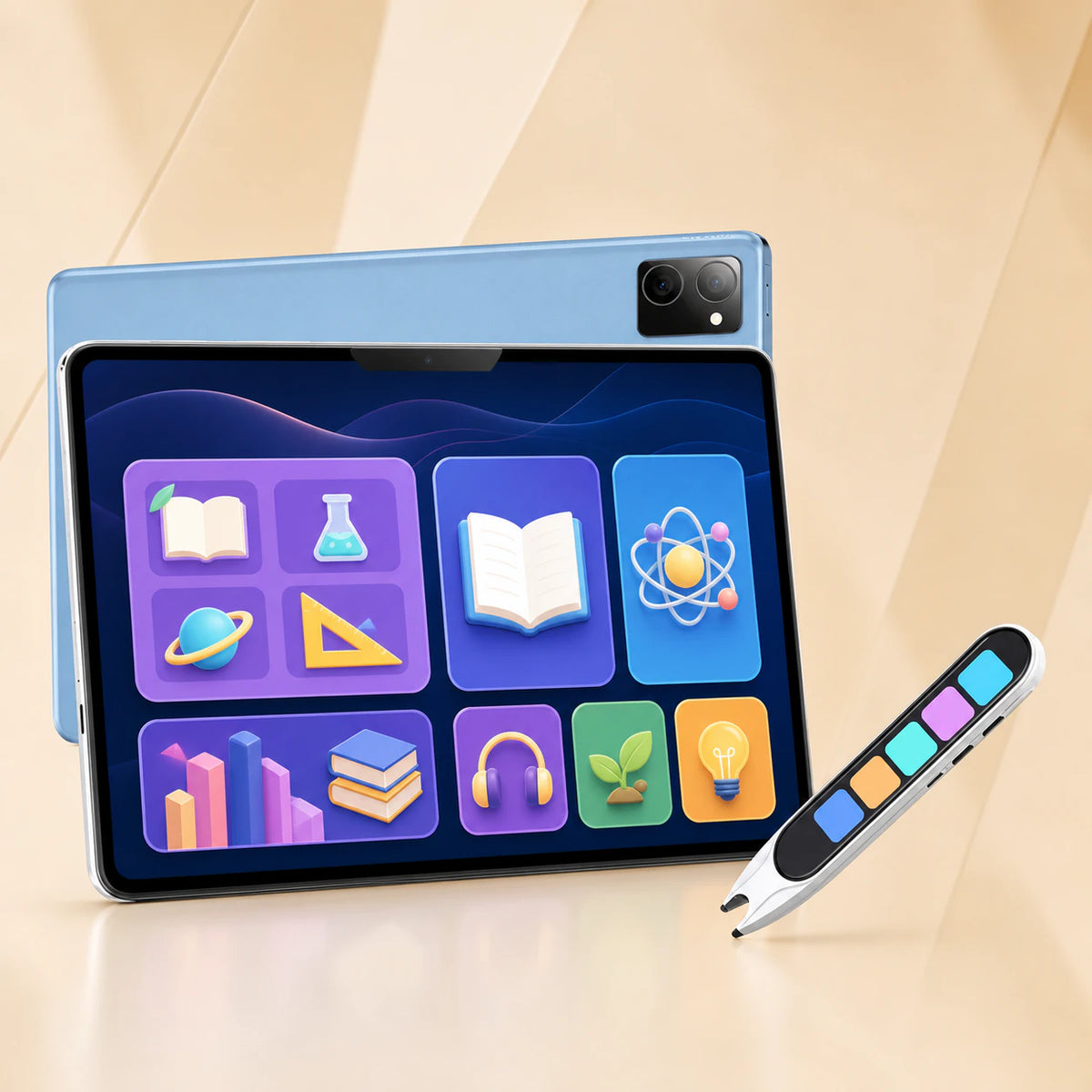 Aixuebao M80 Pro tablet - Color/configuration: gray-black · Package: 12G · Memory: 256GB
