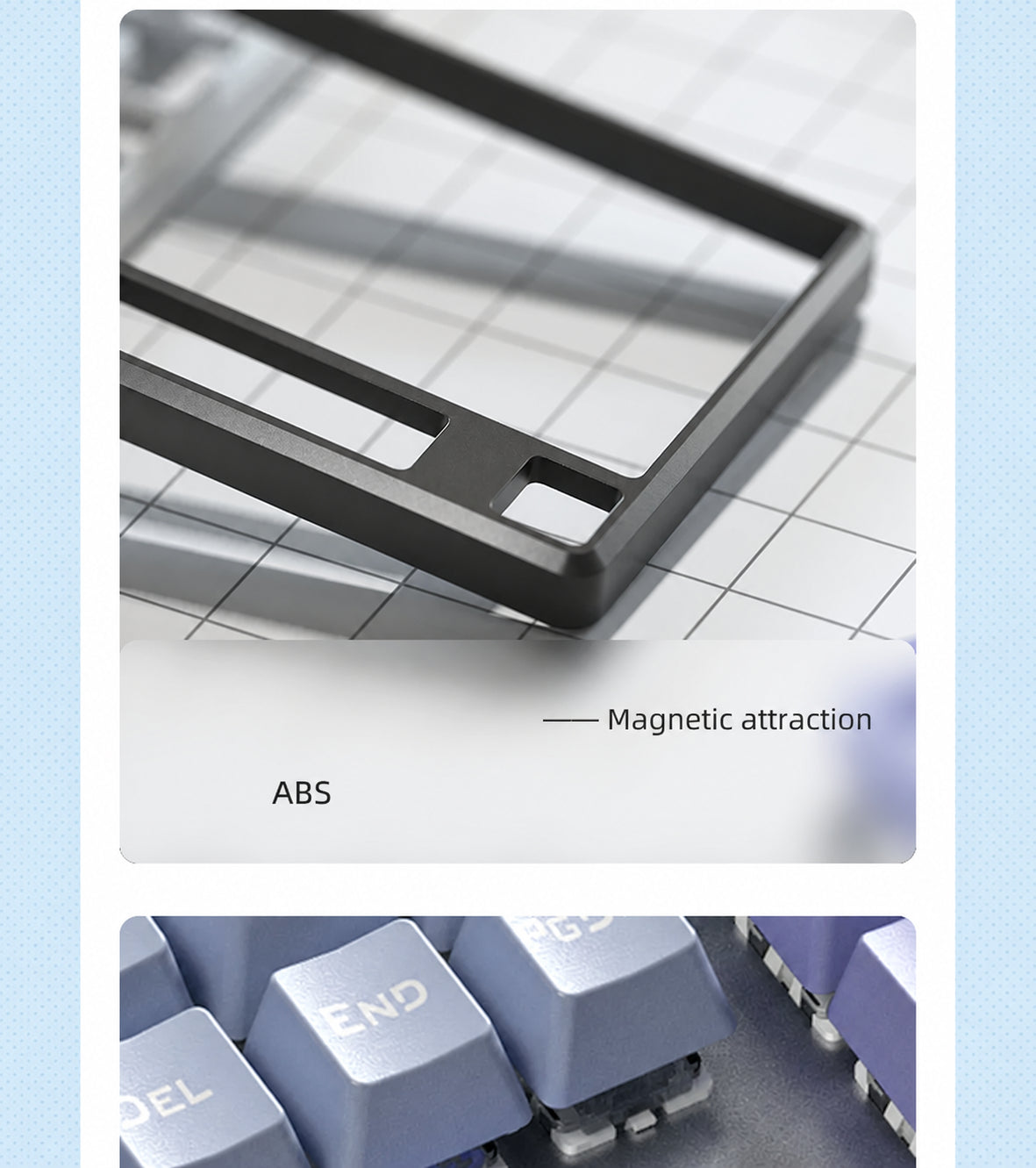 AULA F2088 Pro keyboard