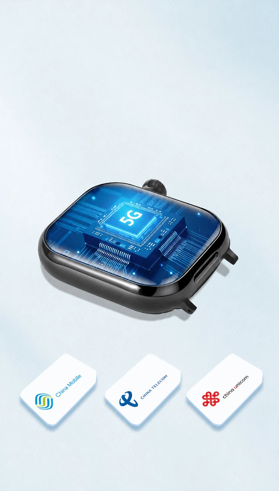 Yakeniao CD30 smartwatch