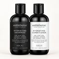 Smith & Burton No. 1 pet shampoo and conditioner, 2 × 250 ml