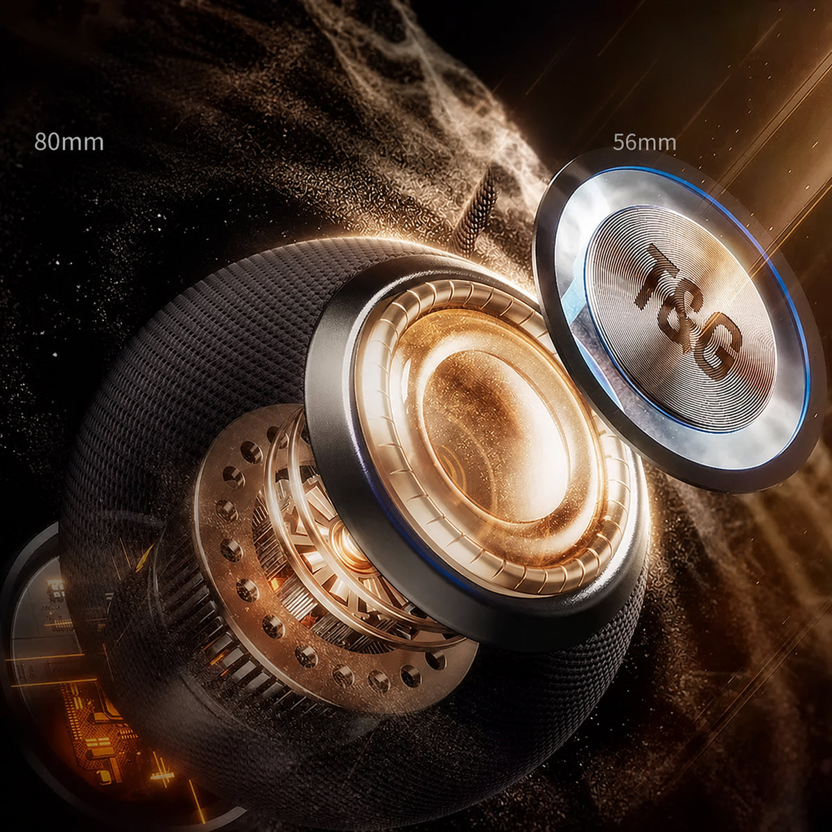 549465 speaker