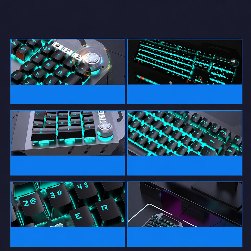 TK900 keyboard