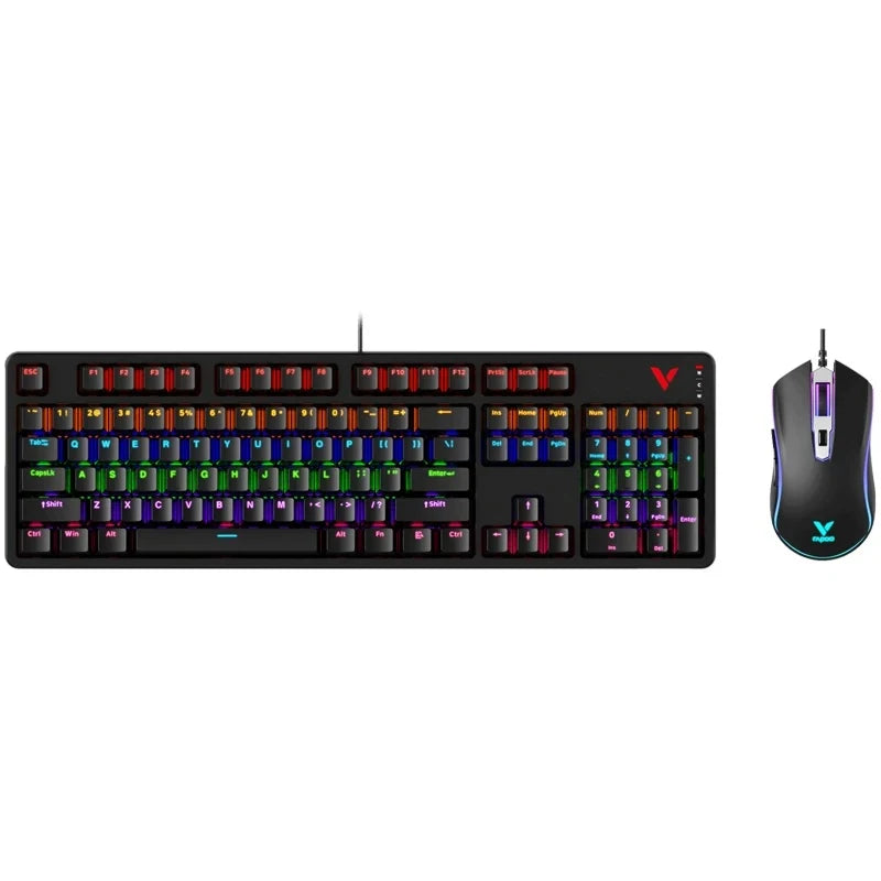Keyboard and mouse set Rapoo V185S