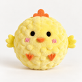 GerHui bouncing chick ball for dogs