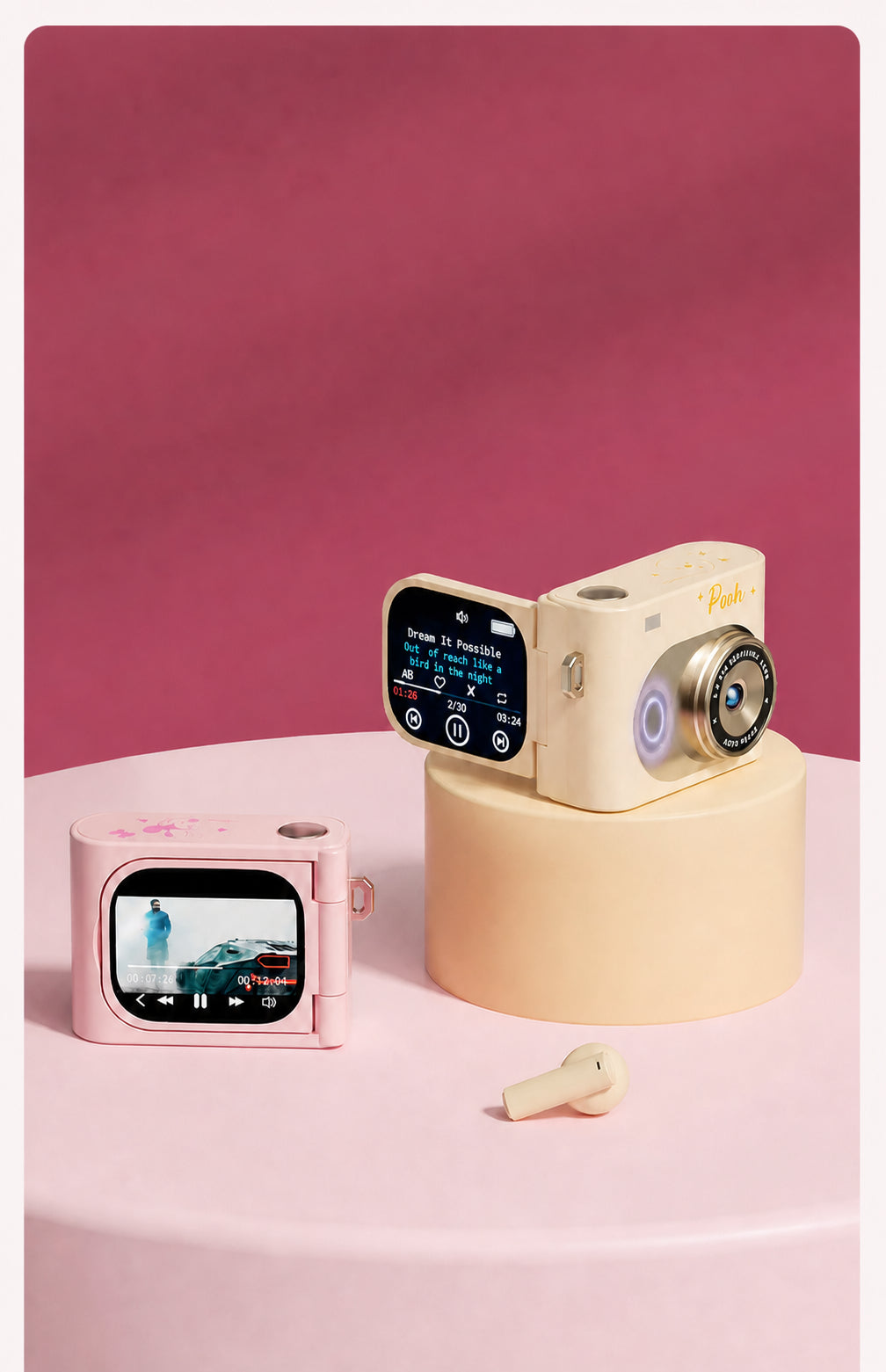 K50-DV digital camera