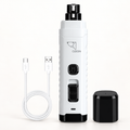 Qiduan CD-15max electric pet nail grinder with LED