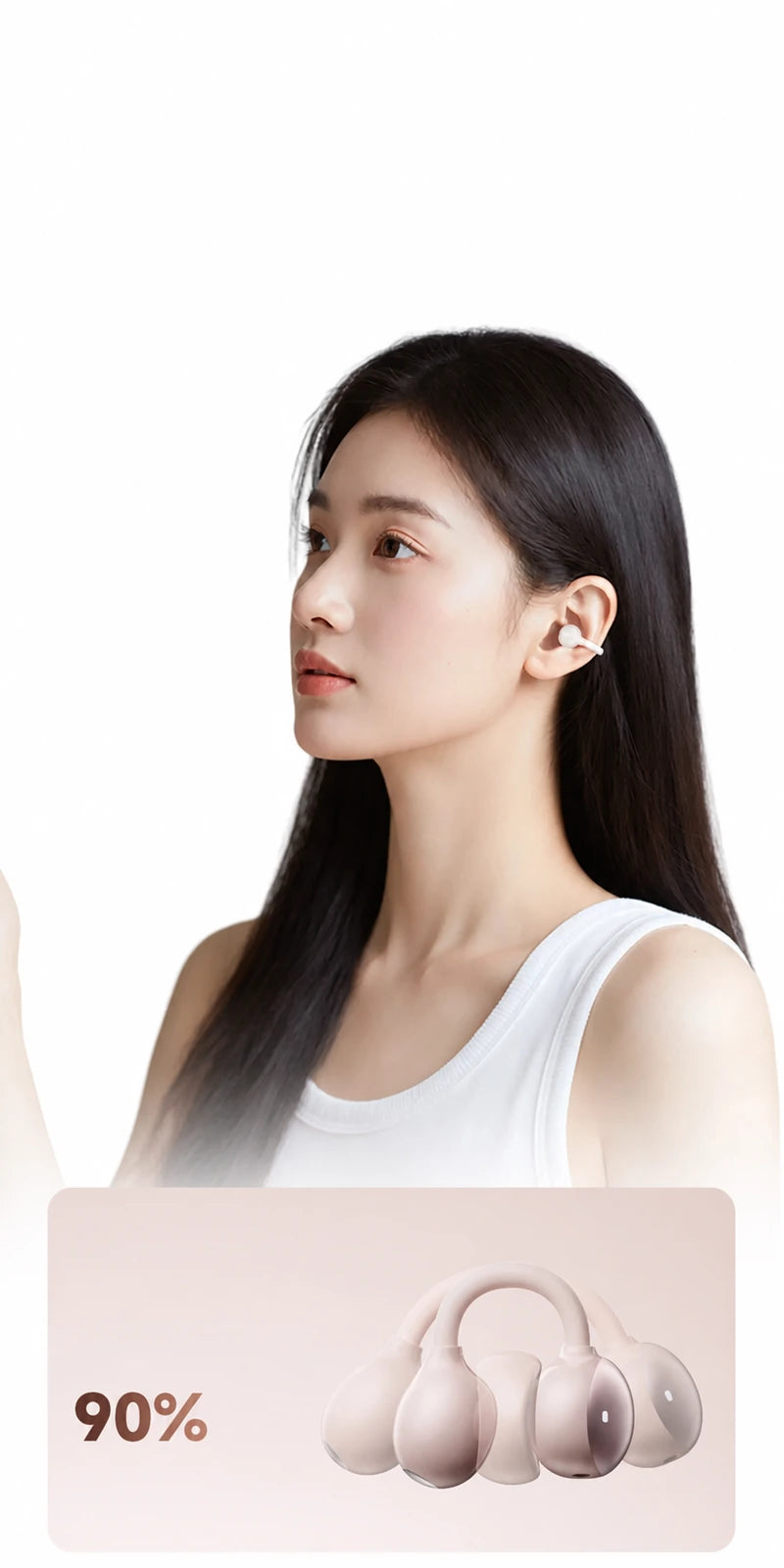 Lenovo LK6 headphones