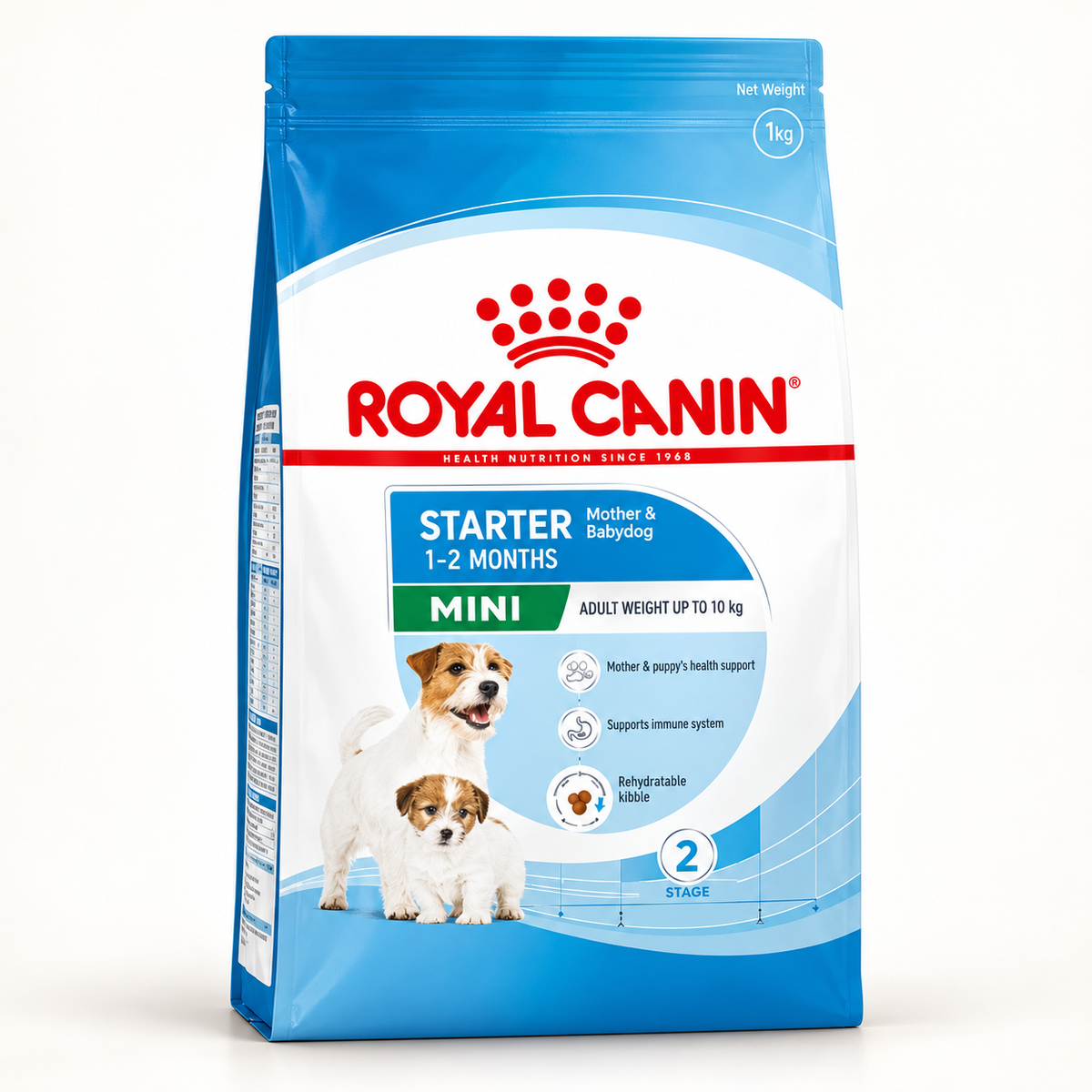 Royal Canin Mini Starter MIS30, 1 kg