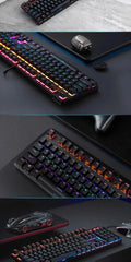 Keyboard Rapoo V500 Pro
