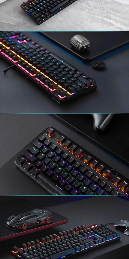 Keyboard Rapoo V500 Pro