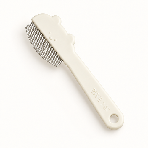 Bite Me small face-grooming comb for pets