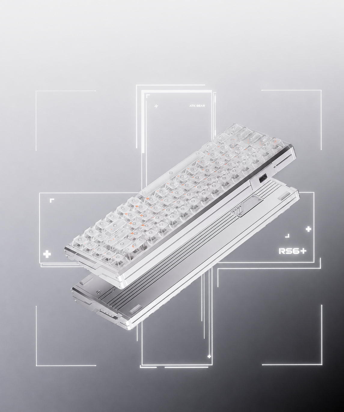 ATK RS6 keyboard
